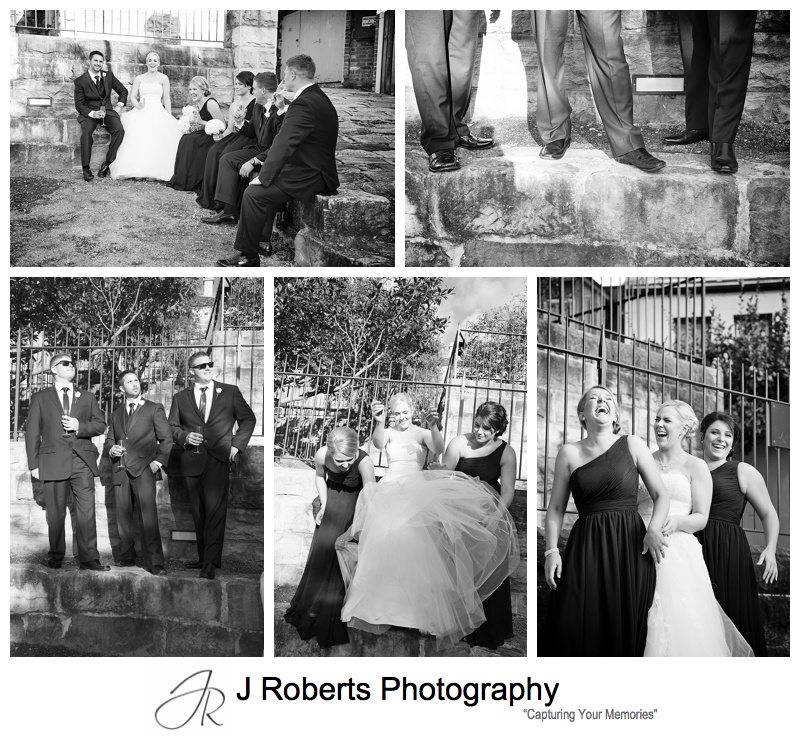 Wedding Photography Sydney Wolfies The Rocks 
